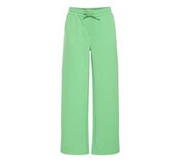 Pantalon femme Ichi IHKate Neo Vert M