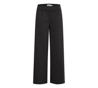 ICHI Pantalon à pince IHKate - Noir - Taille 34