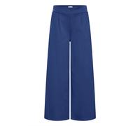 Pantalon femme Ichi IHKate Sus Pa2 Bleu XL