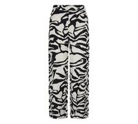 Pantalon femme Ichi IHLinno Pa4 Blanc 40