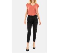 ICHI Kate Pa Pantalons, Noir (10001), S Femme