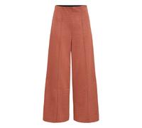 Pantalon femme Ichi Kate 2 Marron XL