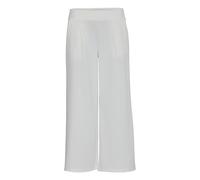 Pantalon femme Ichi Kate Blanc M