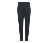 ICHI IHKATE SUS Office PA Pantalon d'affaires décontracté, 194010/Total Eclipse, M Femme