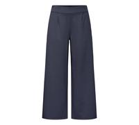 Pantalon femme Ichi Kate Bleu M