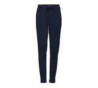 Pantalon femme - ICHI - Kate - Couleur total eclipse - Coupe régulière - Taille élastique XXL