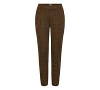 Pantalon femme Ichi Kate Mosley Marron L