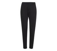 ICHI Pantalon femme Kate Noir XS