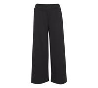 ICHI Pantalon IHKATE SUS Wide PA 194008 – Décontracté – Noir – XS Femme