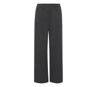 Pantalon femme Ichi Kate Office Gris M