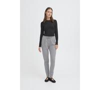 Pantalon femme Ichi Kate PA2 Gris 2XL