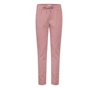 ICHI Pantalon 'Kate' rose ancienne, Taille 44