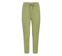 Pantalon femme Ichi Kate Vert XS