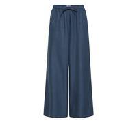 Pantalon femme Ichi Katico Bleu 38