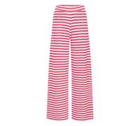 Pantalon femme Ichi Lorianna Rose XS