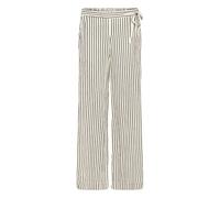 Pantalon femme Ichi Marrakech Blanc M