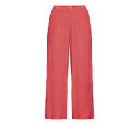 ICHI Pantalon 'IHMarakech' rouge vif, Taille 42