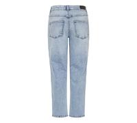 Pantalon femme Ichi Twiggy Raven Bleu 25