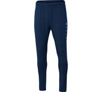 Pantalon femme Jako d'entraînement Premium Dames Gris 34