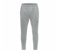 JAKO - Pantalons De Survêtement Challenge, Femme, Gris Clair Chiné, 40