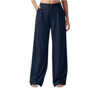 Pantalon Femme, Jambiere Cotele Veste Running Impermeable Compression Vêtement Détente Travail Haute Cuisine Pantalon Survetement Femme Grande Bouton Fluide Gainant Ensemble Sport XL