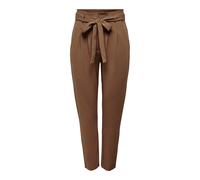 Pantalon femme JDY JRS Tanja Marron XLx32
