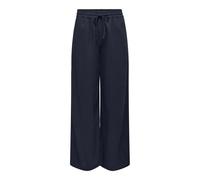 JDY Pantalon 'JDYSAY' bleu nuit, Taille 34