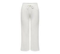 Pantalon femme JDY Theis Life Blanc Lx32