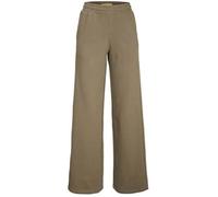 Pantalon Femme - JJXX - Jxally Reg Wide Hw - Taille Haute - Couleur Morel - Adulte S