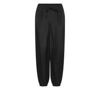 Kaffe - KCann Pantalon - Femme - Pantalons - Noir - Taille: 36 FR