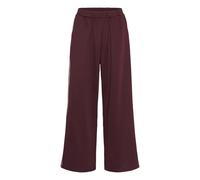 Pantalon femme KAFFE Cory Rouge M