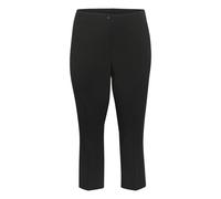 Pantalon femme KAFFE Curve Elia Noir 54