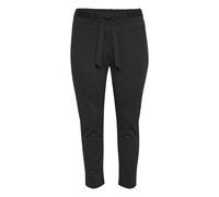 KAFFE CURVE Pantalon 'Jenna' noir, Taille 42