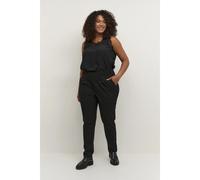 KAFFE CURVE Pantalon à pince 'KCjia' noir, Taille 56