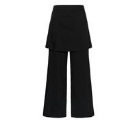 Pantalon femme KAFFE Curve Kcjulia Noir 50
