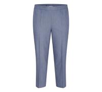 Pantalon femme KAFFE Curve KCsakiraKCSakira Bleu 42