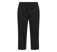 Pantalon femme KAFFE Curve Mello Noir XL