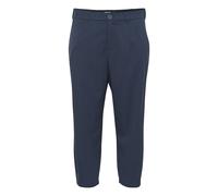 Pantalon femme KAFFE Curve Merla Bleu 46