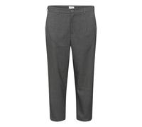 Pantalon femme KAFFE Curve Merla Gris 46