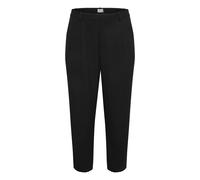 Pantalon femme KAFFE Curve Merla Noir 42