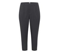 Pantalon femme KAFFE Curve Merla Noir 52