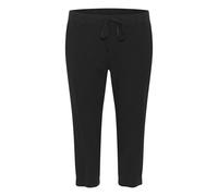 Pantalon femme KAFFE Curve Nana Noir 52