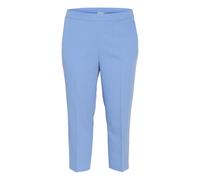 Pantalon femme KAFFE Curve Sakira Bleu 46