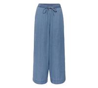 Pantalon femme KAFFE Jade Bleu 34