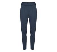 Kaffe, Femme, Pantalons, Bleu, Taille: 38 FR Pantalon Slim Fit Midnight Marine