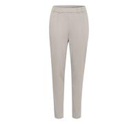Kaffe Pantalon à pince 'KA Jenny' gris clair, Taille 36