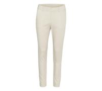 Pantalon femme KAFFE Lea Chino Beige 42