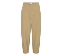 Pantalon femme KAFFE Merle Beige 40