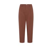 Pantalon femme KAFFE Merle Marron 34