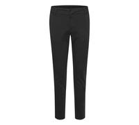 Kaffe - Pantalon Noir Moderne avec Passants pour Ceinture - Femme - Pantalons - Noir - Taille: 46 FR
